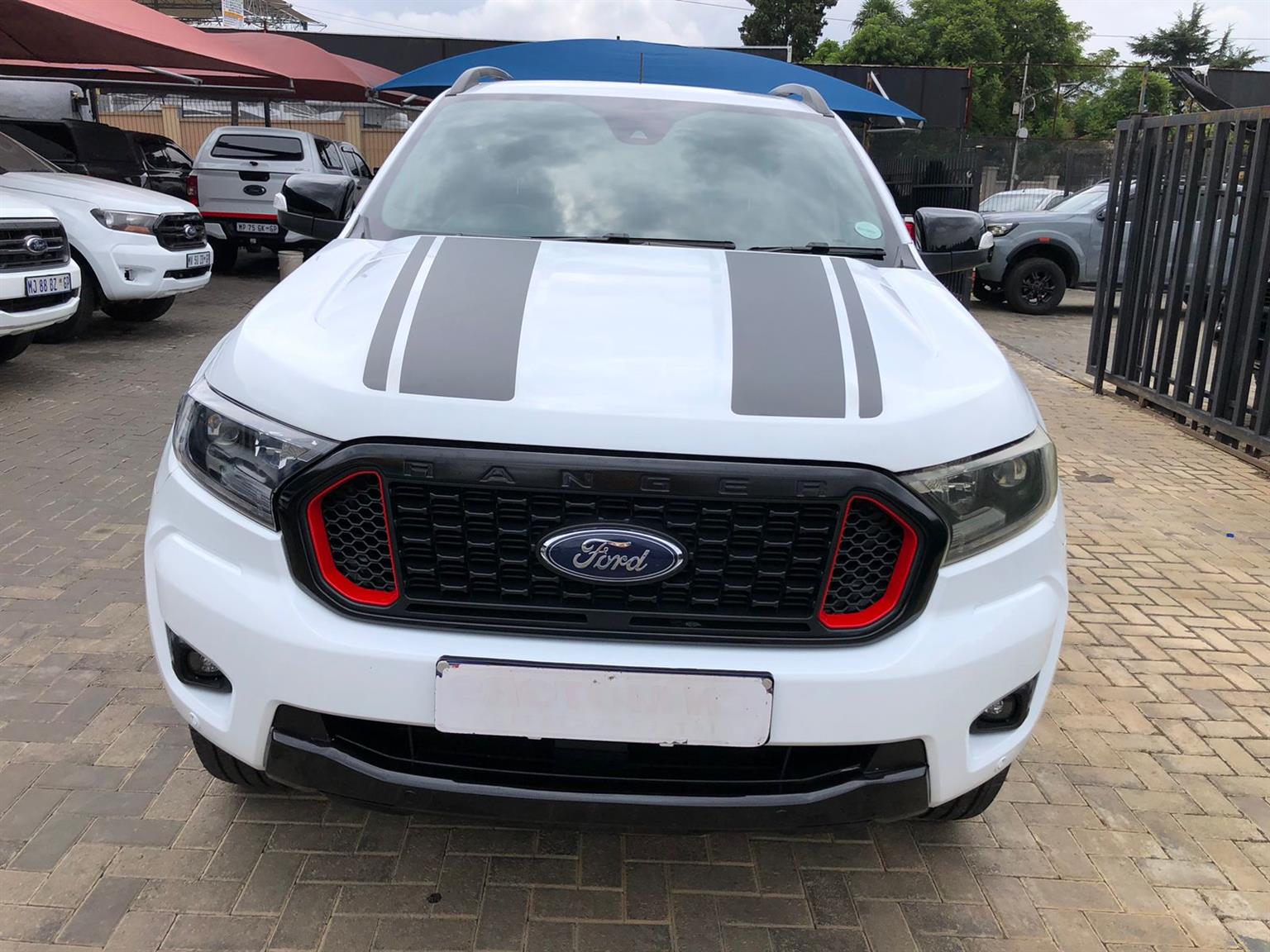 Used 2023 Ford Ranger 2.0Bi-Turbo double cab 4x4 Stormtrak - Private Seller Used 2023 Ford Ranger 2.0Bi-Turbo double cab 4x4 Stormtrak - Private Seller