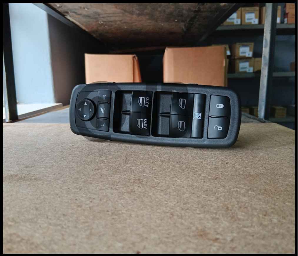 Chrysler Grand Voyager Brand New Window Switch (MAIN) | Chrysler Parts - Private Seller Chrysler Grand Voyager Brand New Window Switch (MAIN) | Chrysler Parts - Private Seller