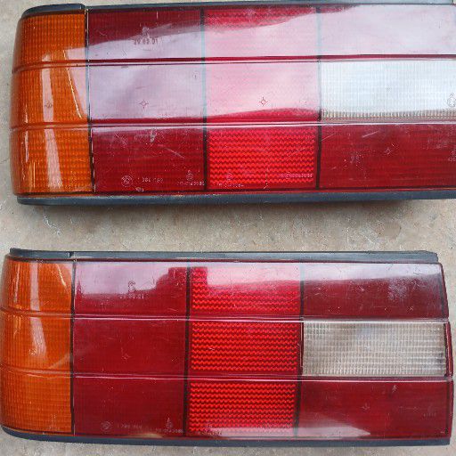 bmw e30 left side Tailights - Private Seller