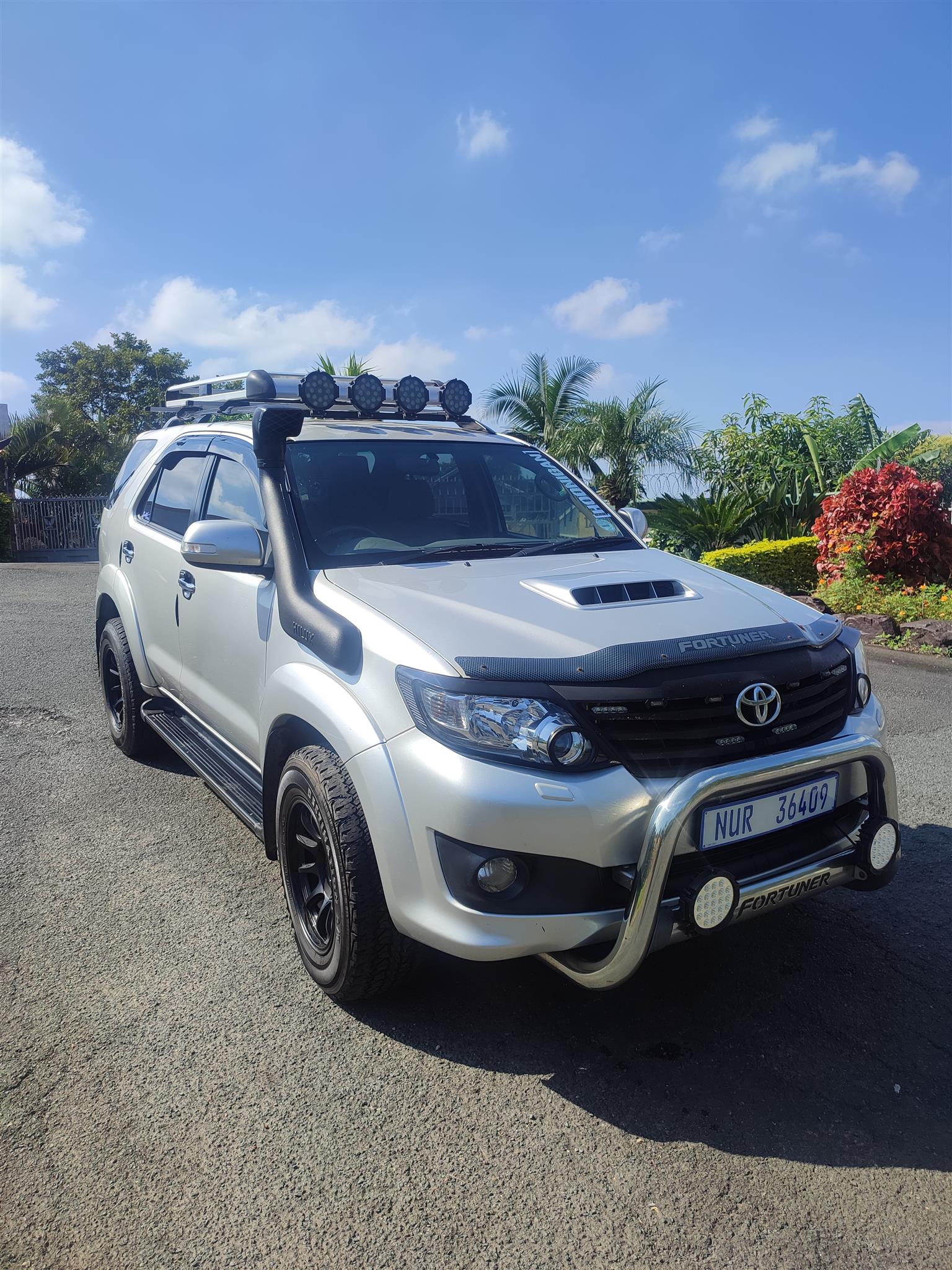 Used 2011 Toyota Fortuner 3.0D-4D - Private Seller Used 2011 Toyota Fortuner 3.0D-4D - Private Seller