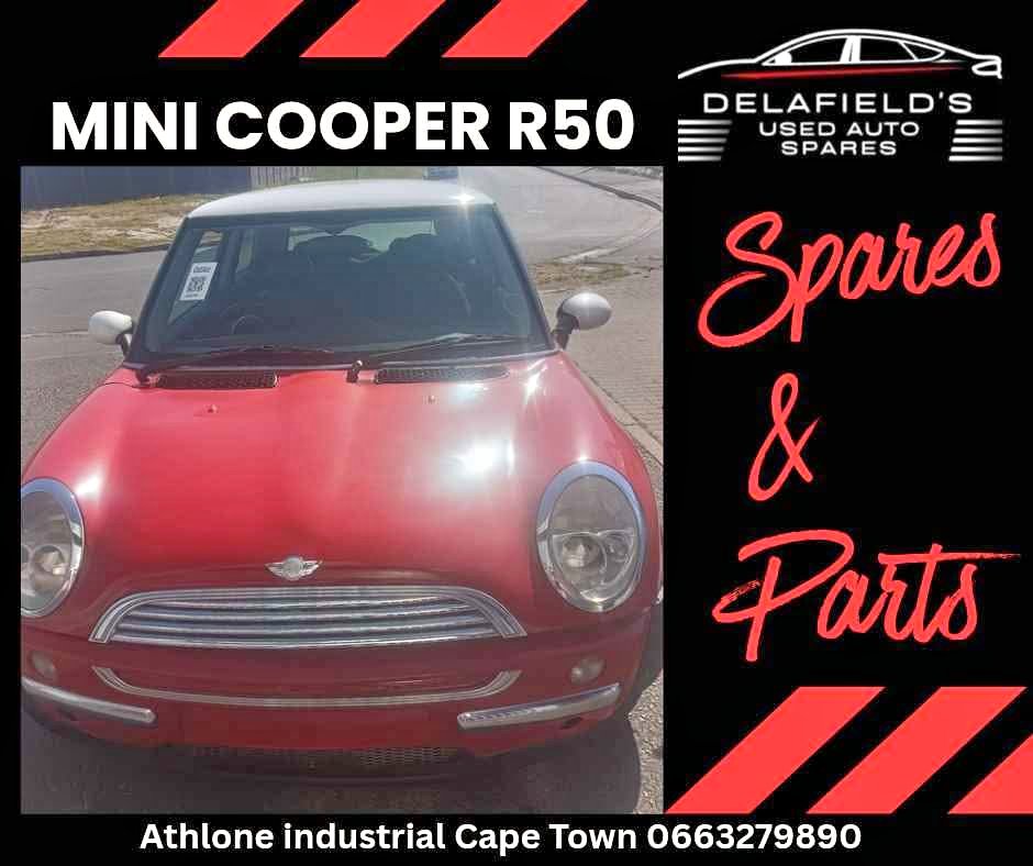 Mini Cooper Spares and Parts - Private Seller Mini Cooper Spares and Parts - Private Seller