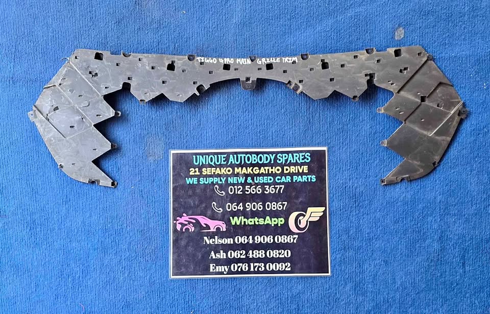 Chery Tiggo 4 Pro Main Grille Interior Trim Chery Tiggo 4 Pro Main Grille Interior Trim