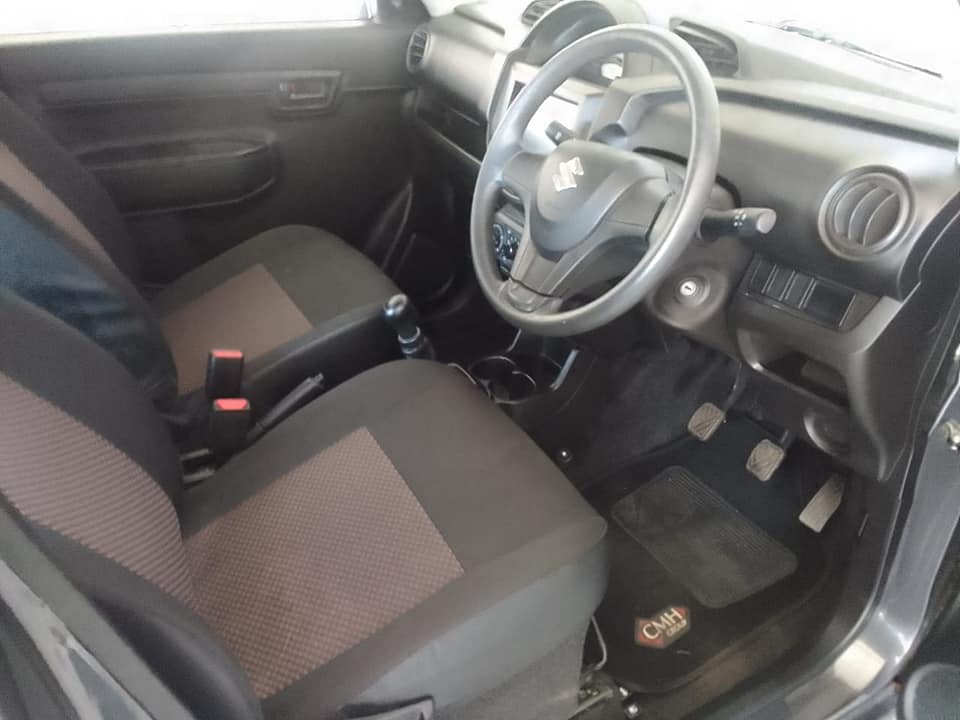 2022 SUZUKI SPRESS 1.0 MANUAL PETROL FULL SERVICE HISTORY LEATHER INTERIOR 3000KM REVERSE CAMERA
