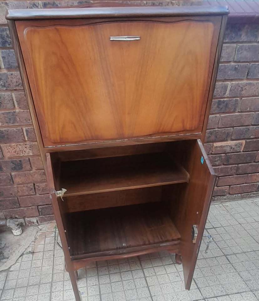 Antique cabinet