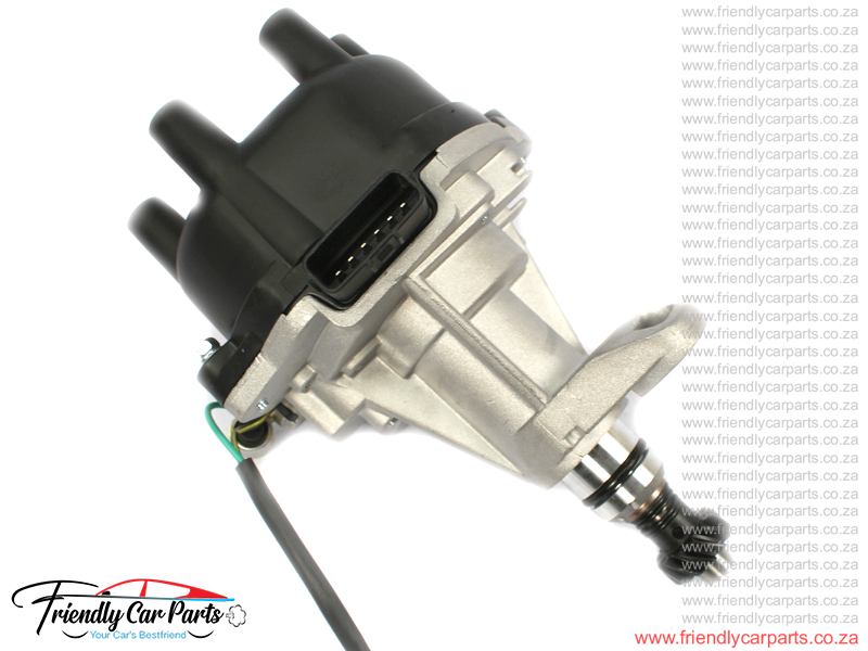 Nissan Hardbody 1-Ton 1 Tonner 3.3i VG33 VG33E 12V 2002-2008 Electronic Distributor OE 22100-1W601 - Private Seller Nissan Hardbody 1-Ton 1 Tonner 3.3i VG33 VG33E 12V 2002-2008 Electronic Distributor OE 22100-1W601 - Private Seller