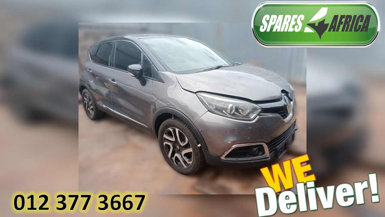 RENAULT CAPTUR EXTERIOR STRIPPING FOR SPARES - Private Seller RENAULT CAPTUR EXTERIOR STRIPPING FOR SPARES - Private Seller
