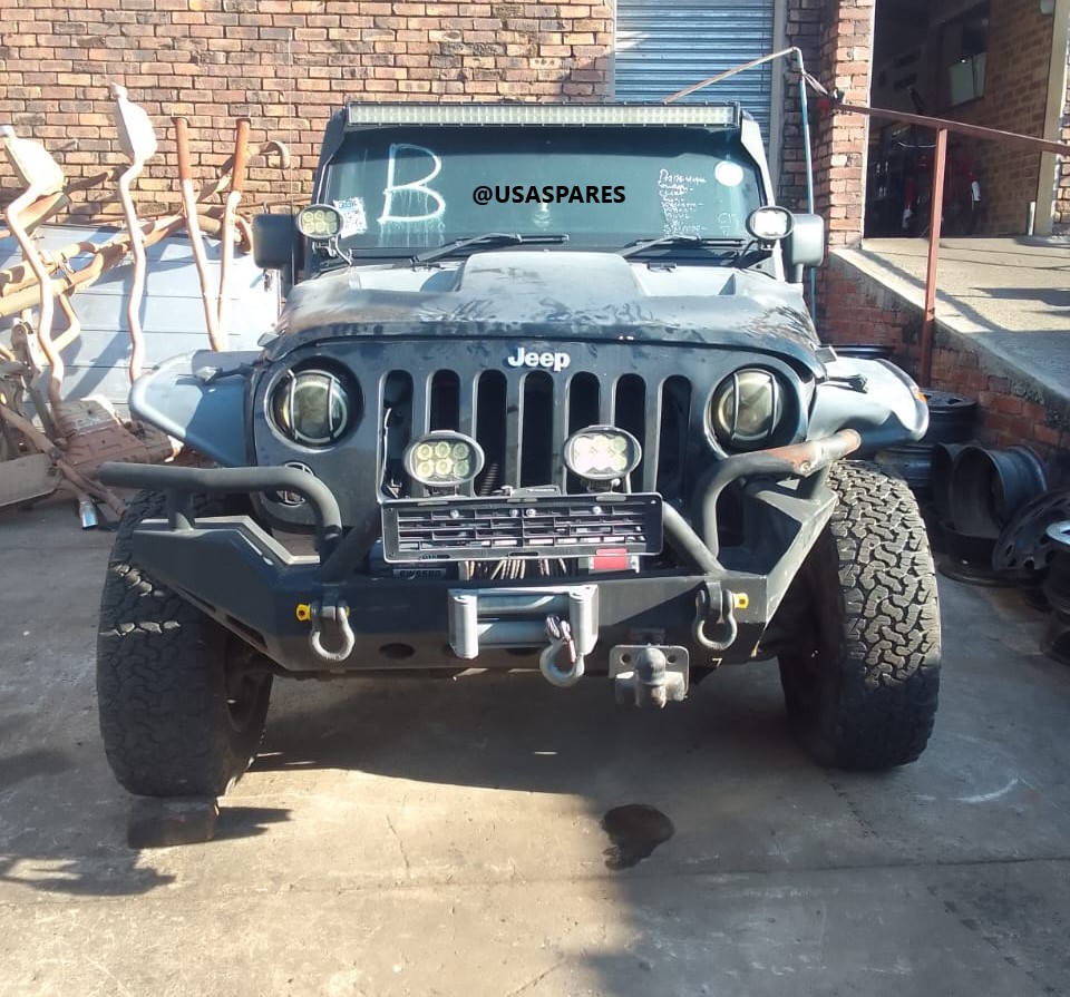 2013 Jeep Wrangler Rubicon 3.6 – Affordable Parts For Sale - Private Seller