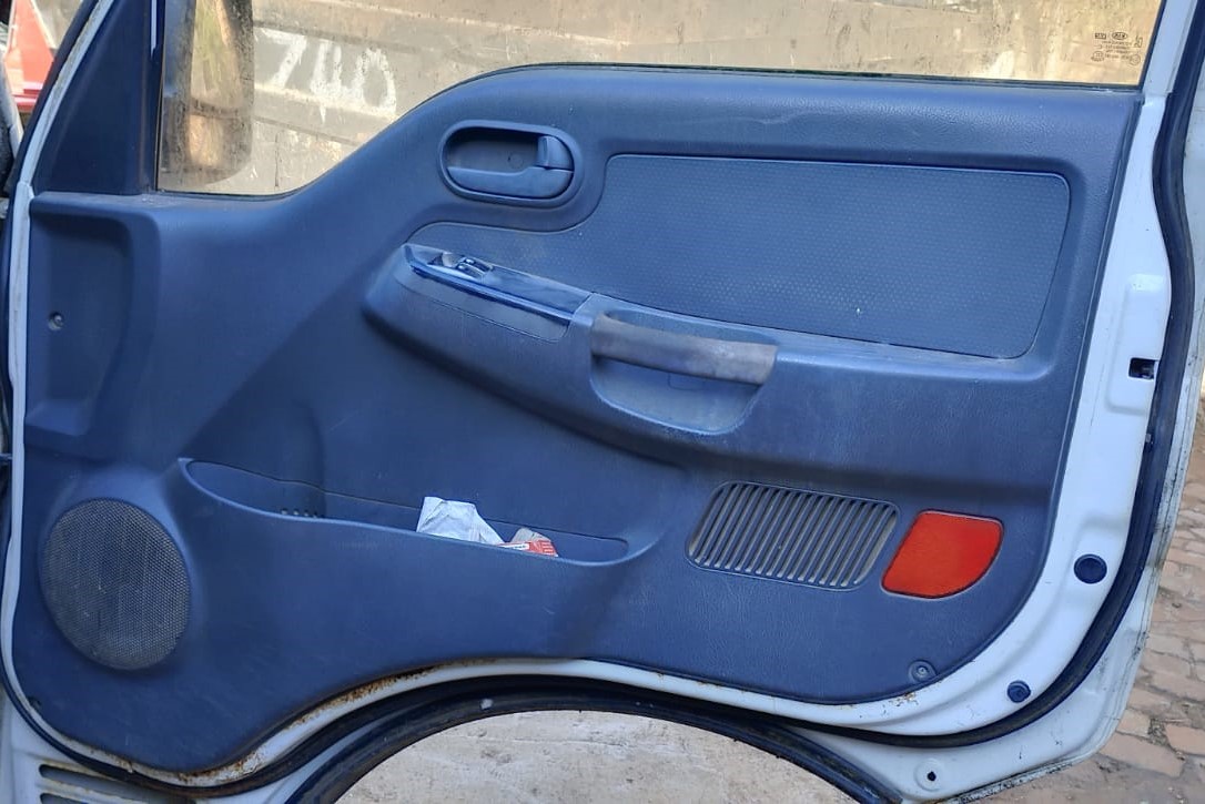 2010 KIA K2500 2.5 DIESEL MANUAL STRIPPING FOR SPARES