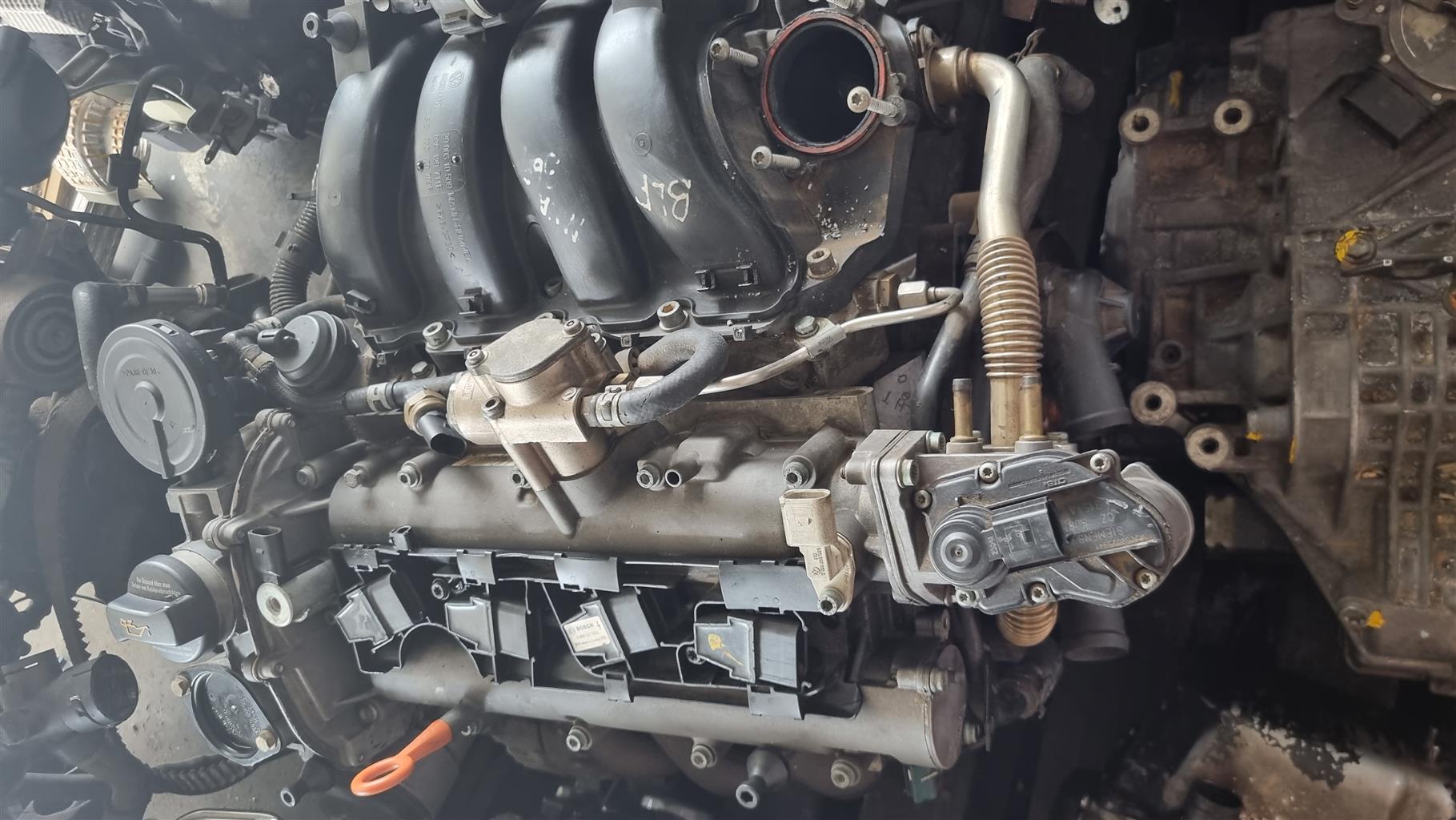 GOLF 5 ENGINE FOR SALE - Private Seller GOLF 5 ENGINE FOR SALE - Private Seller