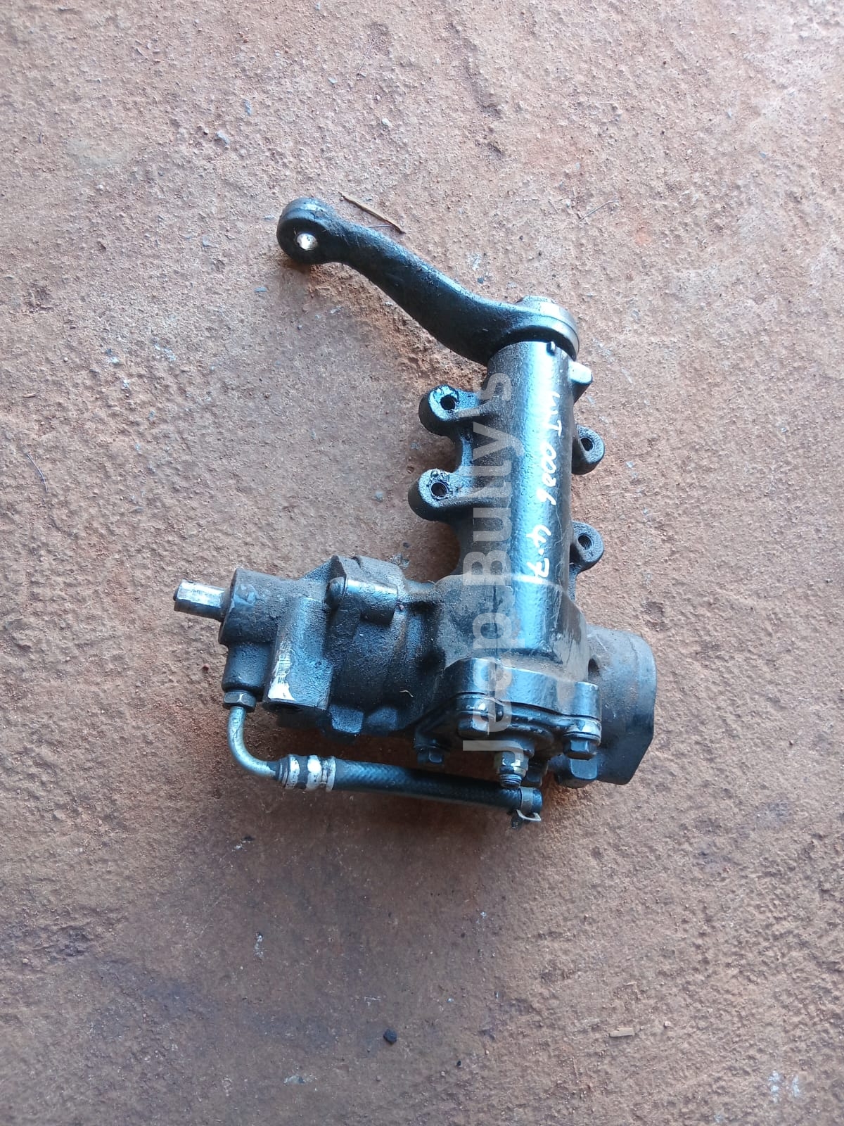 Jeep Grand Cherokee WJ (4.7) Steering Box - Jeep Spares - Private Seller Jeep Grand Cherokee WJ (4.7) Steering Box - Jeep Spares - Private Seller
