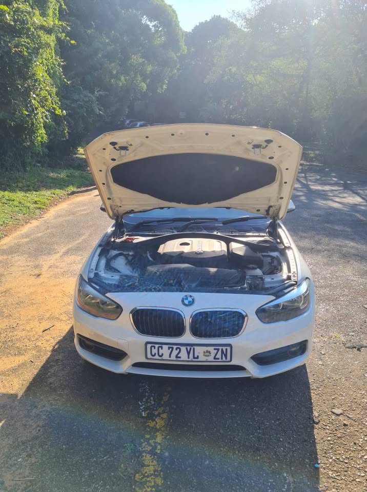 Bmw 118i Lci