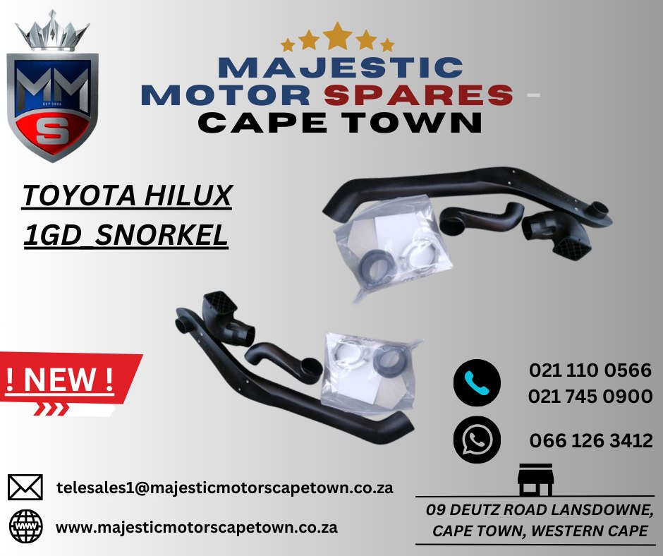 Toyota Hilux 1GD Snorkel - Private Seller Toyota Hilux 1GD Snorkel - Private Seller