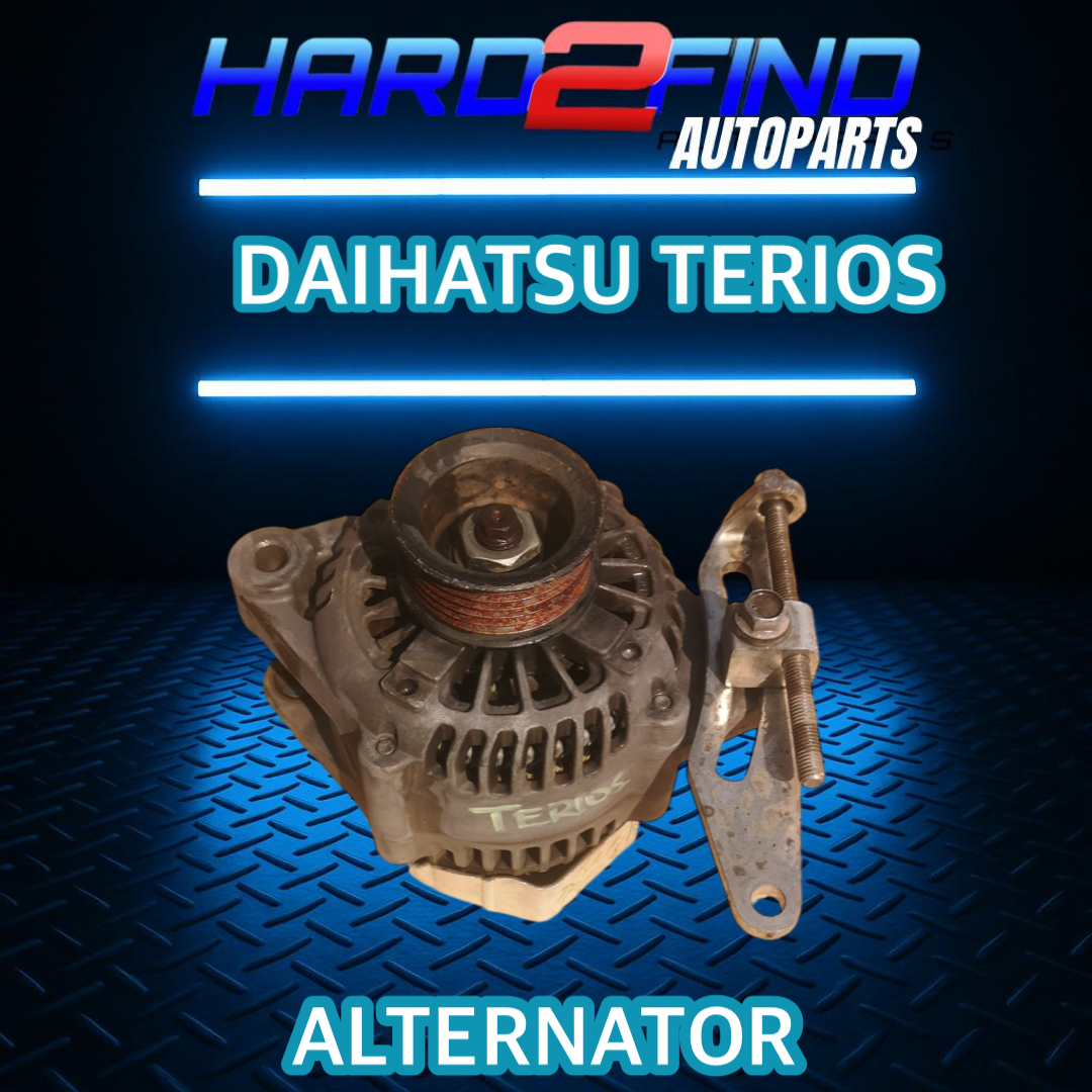Wide Selection of Daihatsu Terios Parts For Sale - Private Seller Wide Selection of Daihatsu Terios Parts For Sale - Private Seller