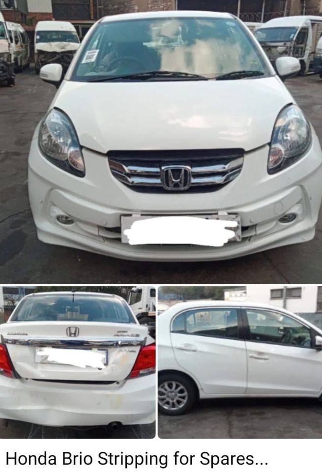 Honda Brio Stripping for Spares... - Private Seller Honda Brio Stripping for Spares... - Private Seller