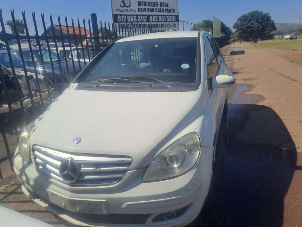 Merc Benz B200 w245 stripping for spares auto matic - Private Seller Merc Benz B200 w245 stripping for spares auto matic - Private Seller