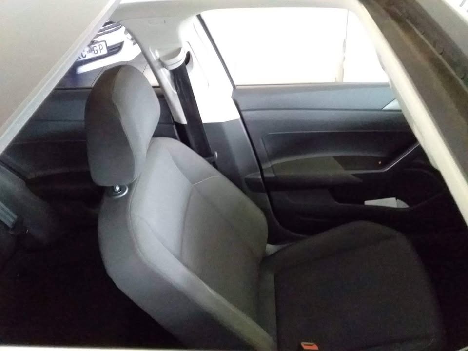 2018 VW polo 8 R-line manual Transmission 2018