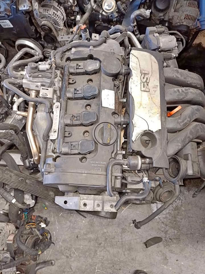 VW GOLF 5 BVZ 2.0L FSI ENGINES FOR SALE - Private Seller VW GOLF 5 BVZ 2.0L FSI ENGINES FOR SALE - Private Seller