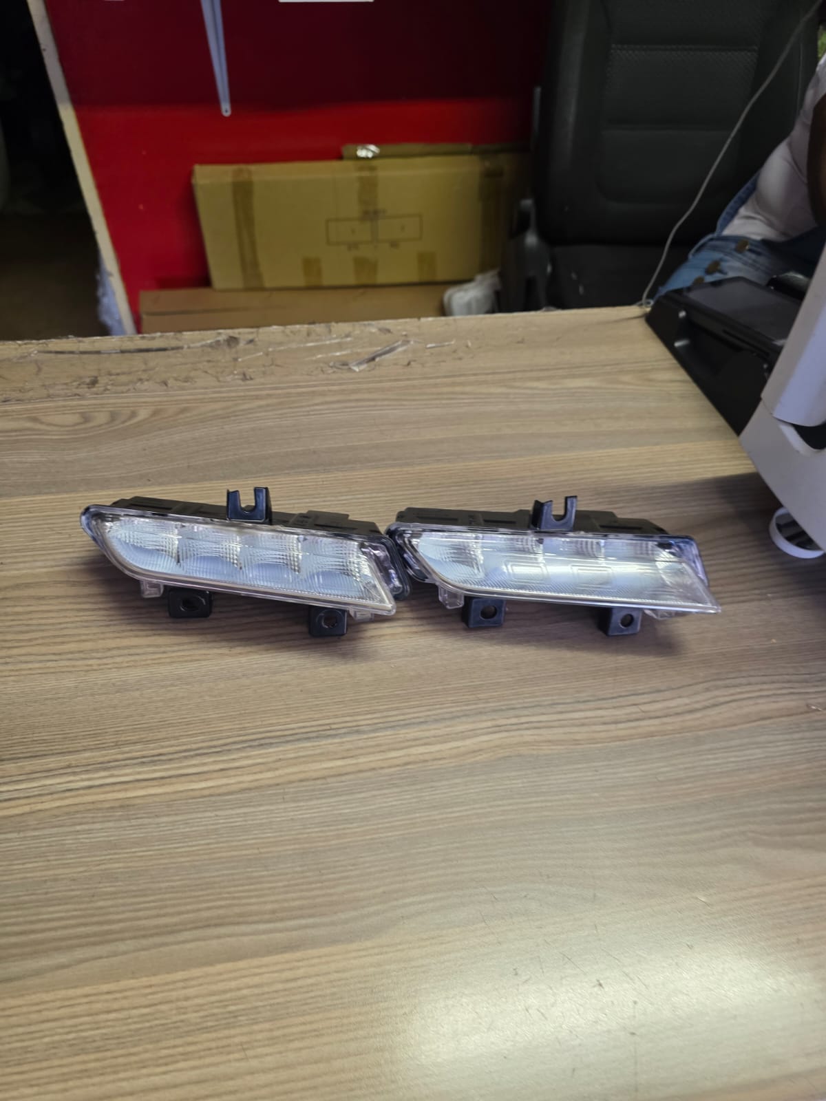 2023 (DRL) RENAULT TRIBER DAY RUNNING LIGHT RIGHTSIDE FOR SALE - Private Seller