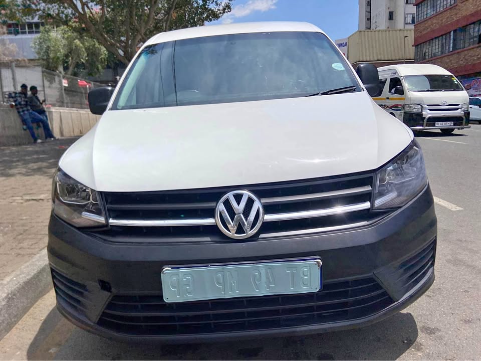 2020 Caddy 1.5  manual