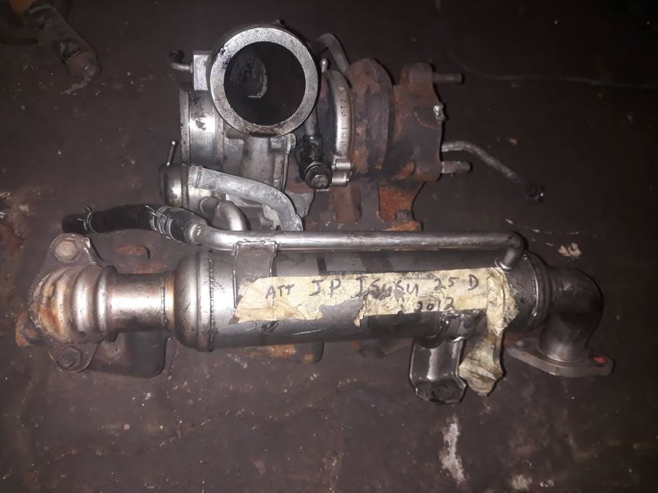 Isuzu KB250 Turbo For Sale - Private Seller