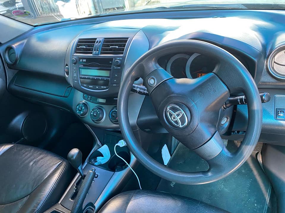 2010 TOYOTA RAV4 4WE 2.0 AUTOMATIC