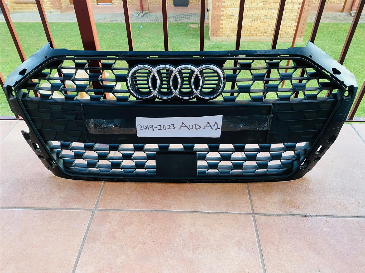 2019-2023 Audi A1 front grill for sale - Private Seller 2019-2023 Audi A1 front grill for sale - Private Seller