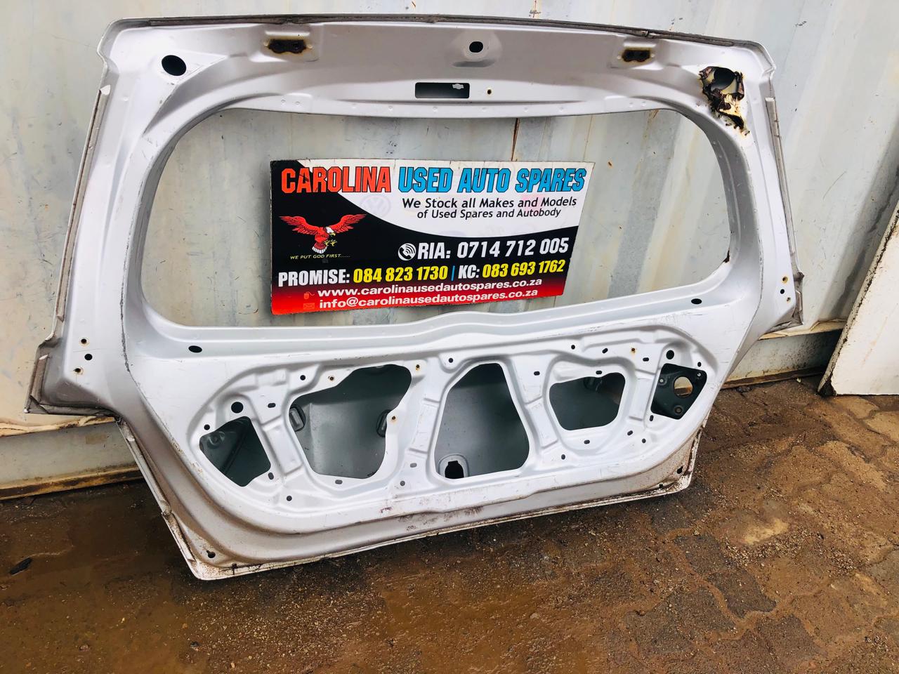 Haval H1 tailgate (2019-2022) - Private Seller Haval H1 tailgate (2019-2022) - Private Seller