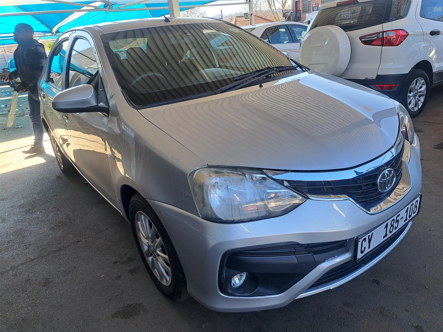 Pre-Owned ETIOS