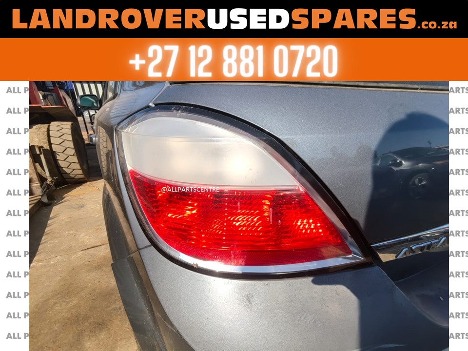 Opel Astra left rear tail light for sale Opel Astra left rear tail light for sale