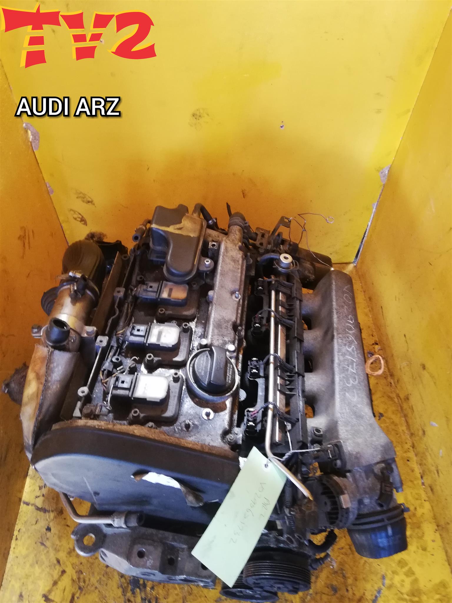 AUDI ARZ ENGINE FOR SALE AUDI ARZ ENGINE FOR SALE