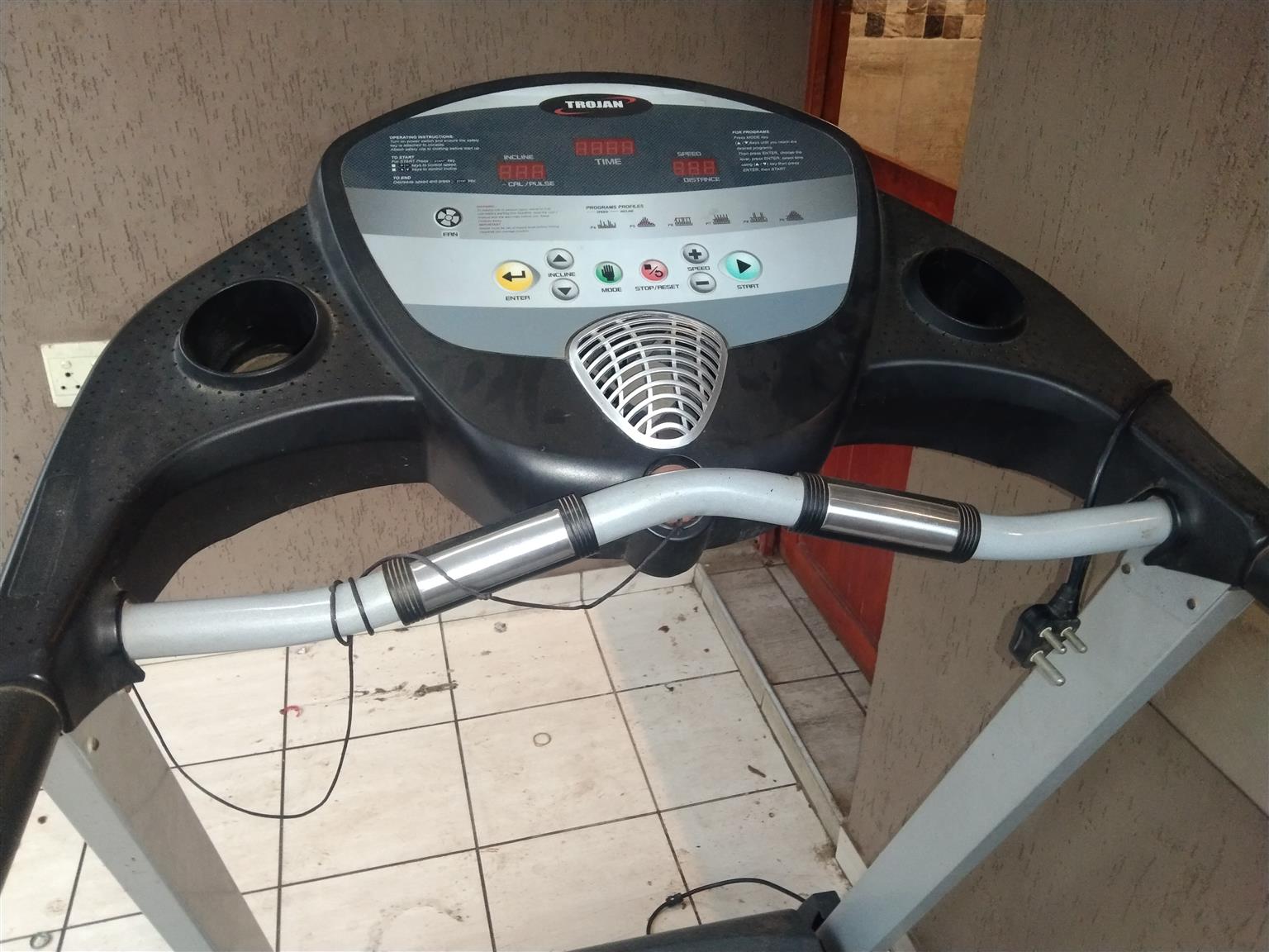 Treadmills For Sale In Dwarskersbos, Western Cape, South, 56 OFF