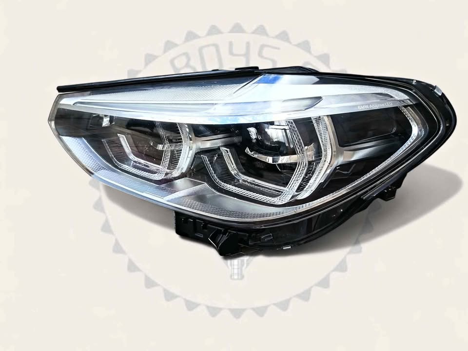 2018-2022 BMW X3 G01/X4 G02 LEFT SIDE HEADLIGHT (ADAPTIVE LED) AVAILABLE FOR SALE - Private Seller 2018-2022 BMW X3 G01/X4 G02 LEFT SIDE HEADLIGHT (ADAPTIVE LED) AVAILABLE FOR SALE - Private Seller