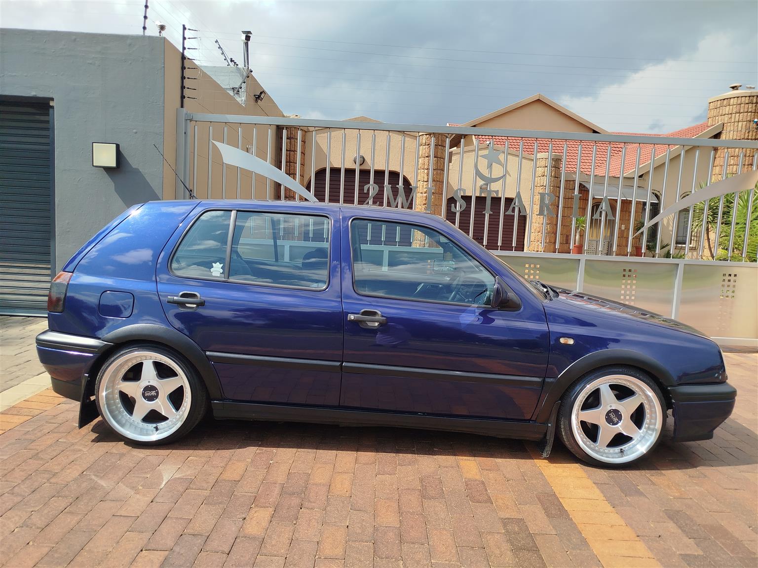 Used 1998 Volkswagen Golf GTD - Private Seller