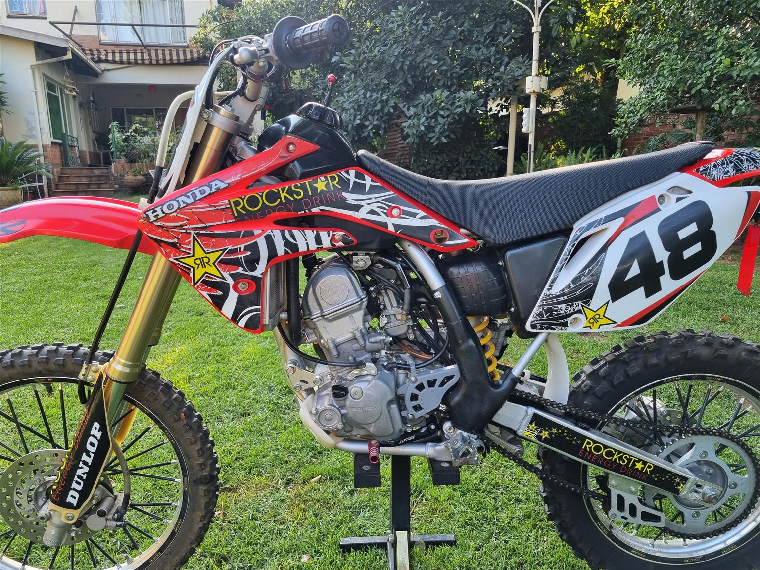 Honda crf150r big wheel for online sale