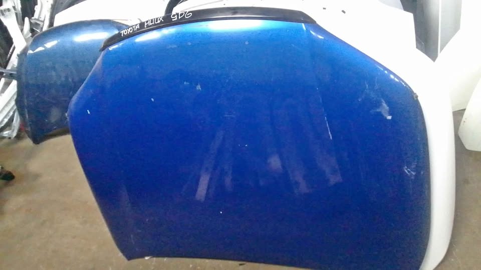 TOYOTA HILUX GD6 BONNET - Private Seller TOYOTA HILUX GD6 BONNET - Private Seller