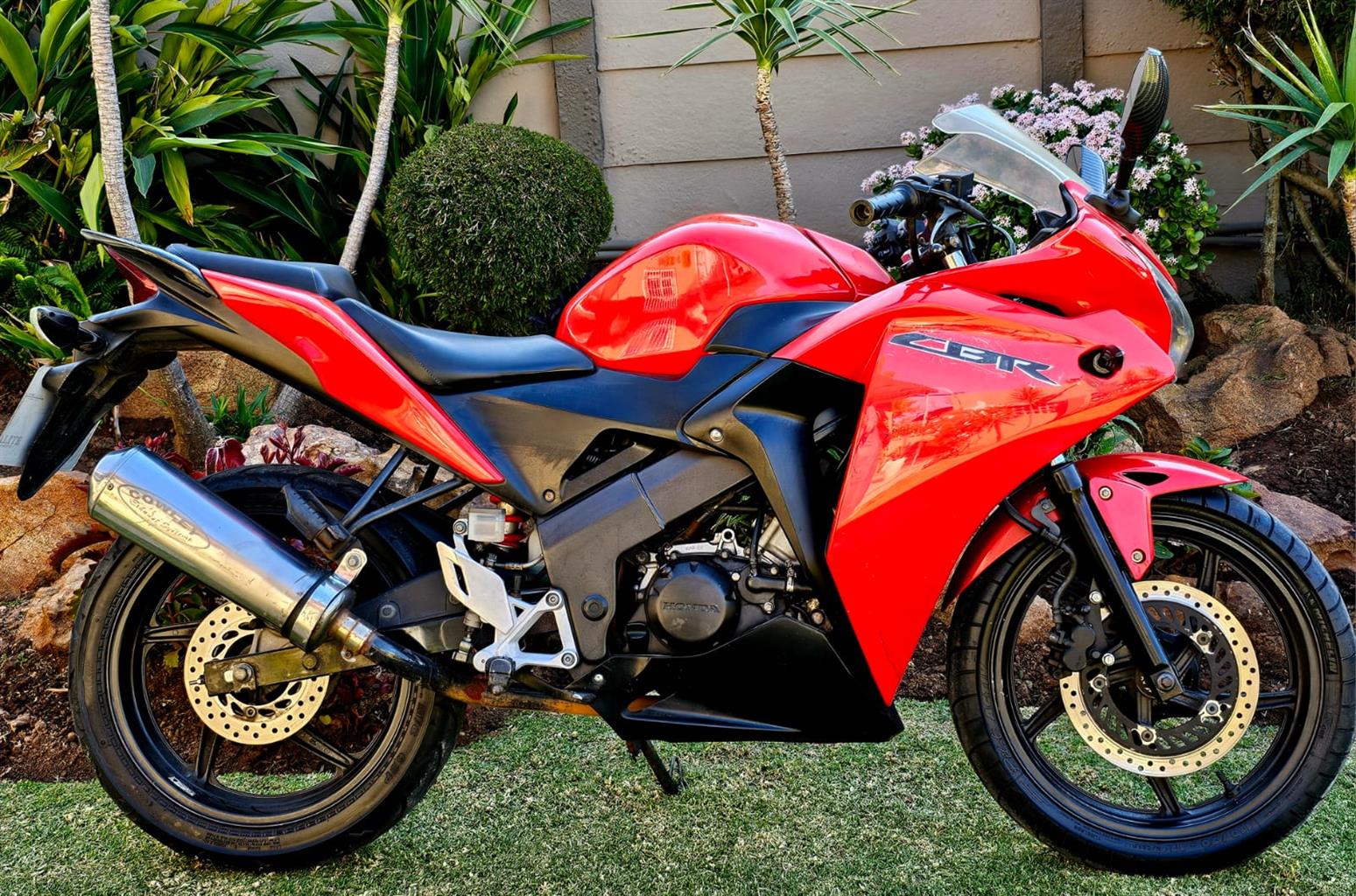 Used 2015 Honda CBR - Private Seller Used 2015 Honda CBR - Private Seller
