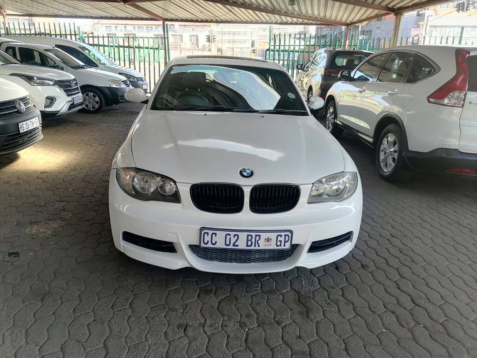 BMW 1series 120i E87  Msport Manual petrol
