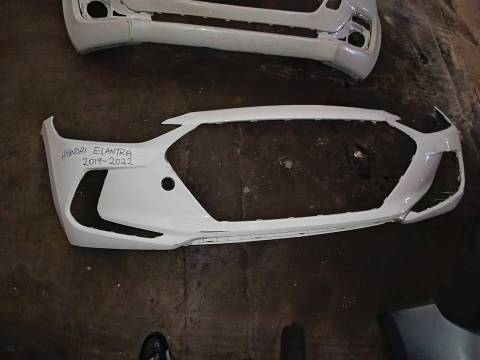 Hyundai Elantra 2019-22 front bumper - Private Seller Hyundai Elantra 2019-22 front bumper - Private Seller