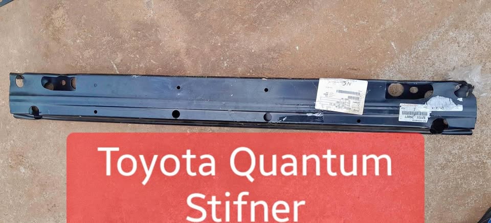 Toyota Quantum front Stifner - Private Seller Toyota Quantum front Stifner - Private Seller