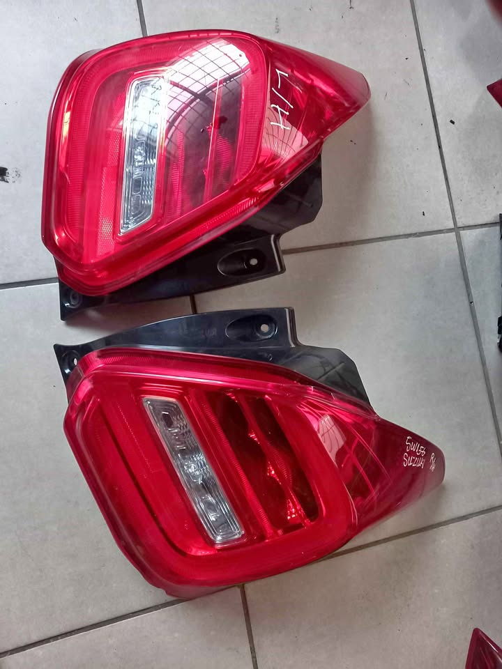 Suzuki swift taillights both side - Private Seller Suzuki swift taillights both side - Private Seller