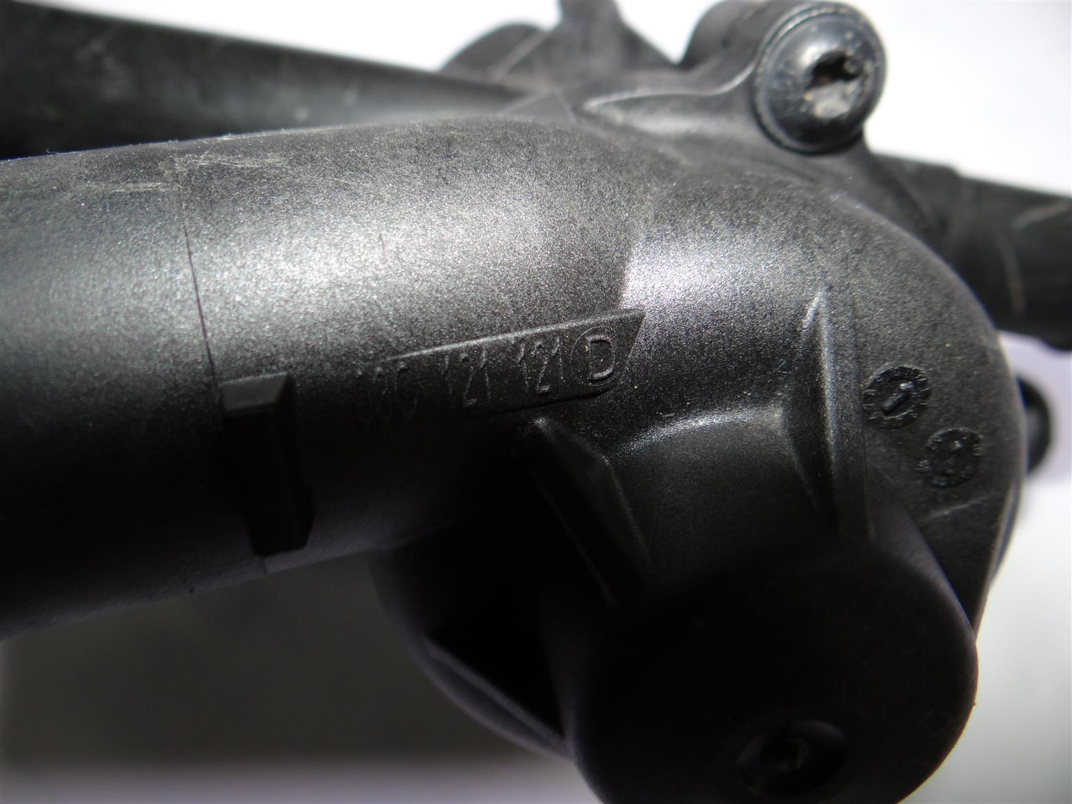 VW 1.4 TSI Coolant Regulator