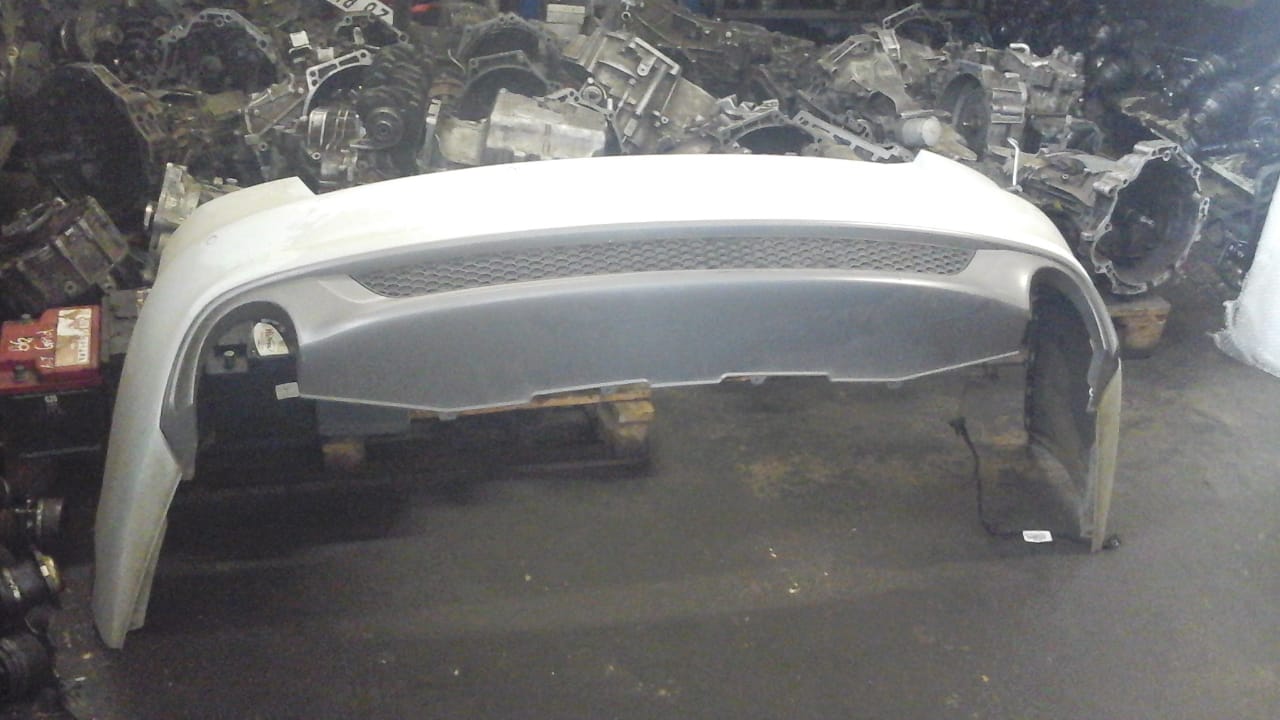 Audi A6 Rear Bumper - Private Seller Audi A6 Rear Bumper - Private Seller