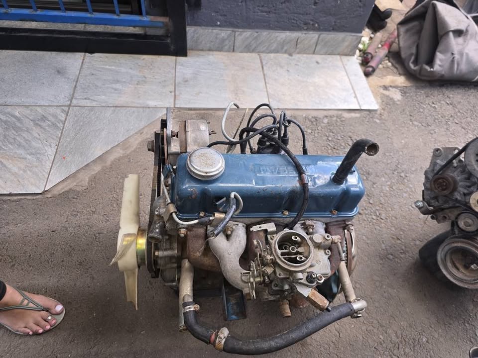 Nissan 1200 engine available - Private Seller Nissan 1200 engine available - Private Seller
