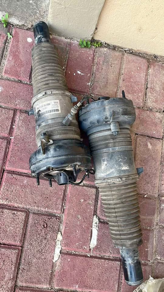 Audi A6/S Model Air/Electric Shocks Available - Private Seller