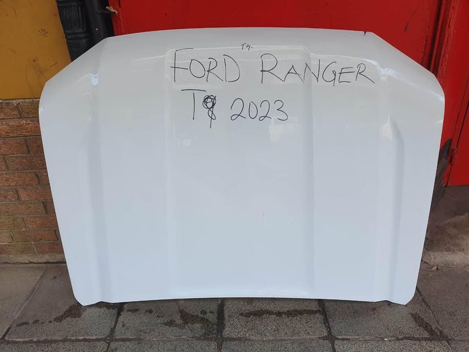 Ford Ranger T9 bonnet - Private Seller Ford Ranger T9 bonnet - Private Seller