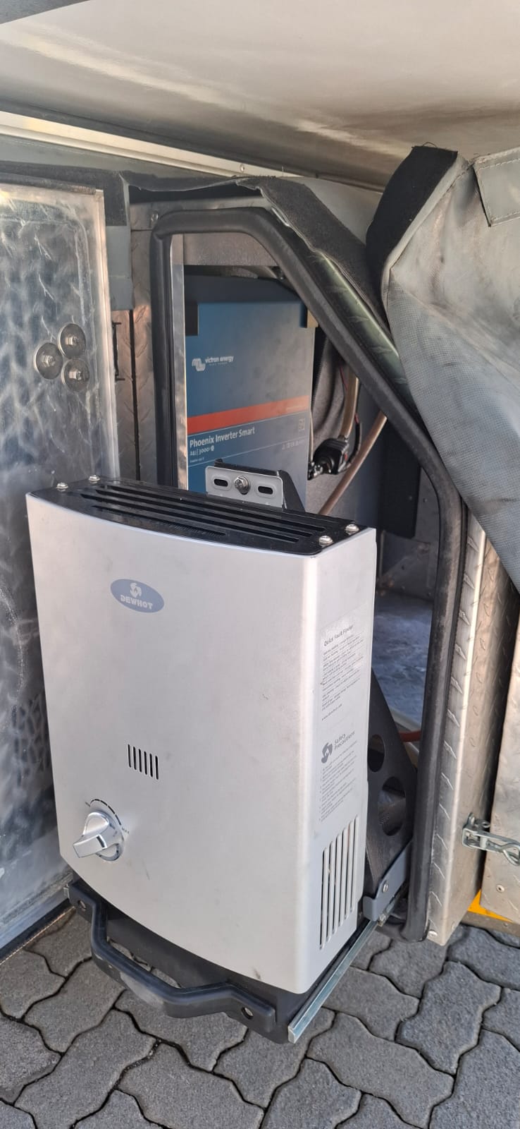 2021 Conqueror Companion Platinum - Private Seller