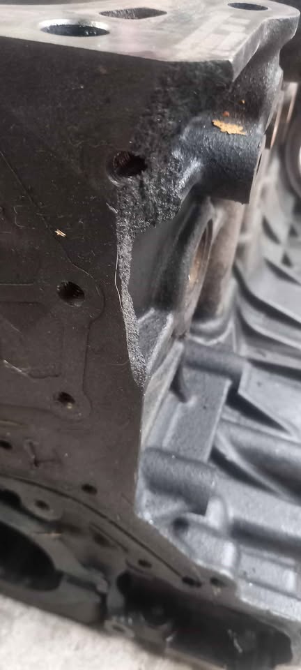 Hyundai d4cb bare block - Private Seller