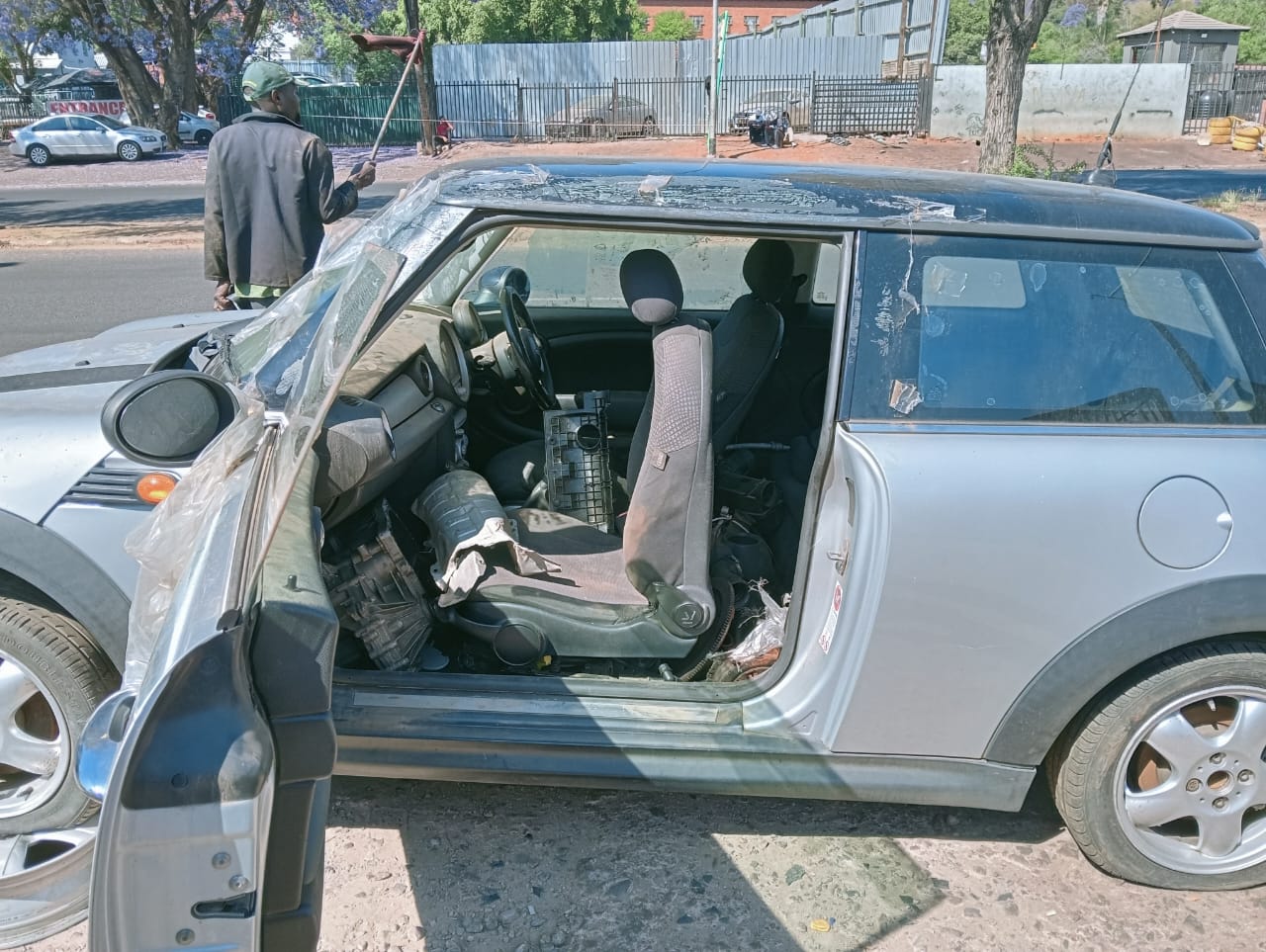 Mini Cooper R56 2013 N16 1.6 Non-Turbo Stripping For Spares – Engine & Body Part - Private Seller Mini Cooper R56 2013 N16 1.6 Non-Turbo Stripping For Spares – Engine & Body Part - Private Seller