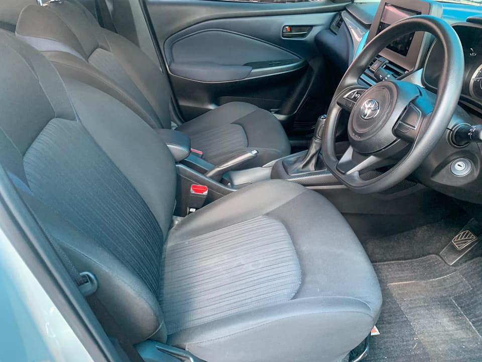 2023 TOYOTA STARLET 1.5 MANUAL