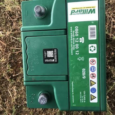 New And Second Hand Car batterys For sale